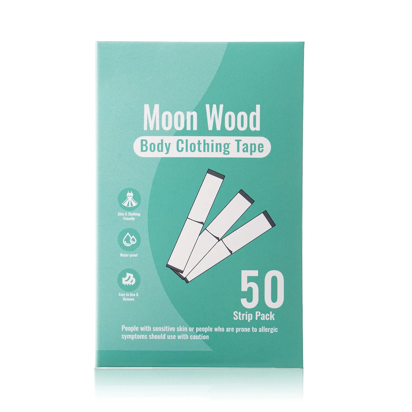 Clothing Strong Clear Body Tape for Women - Image 4