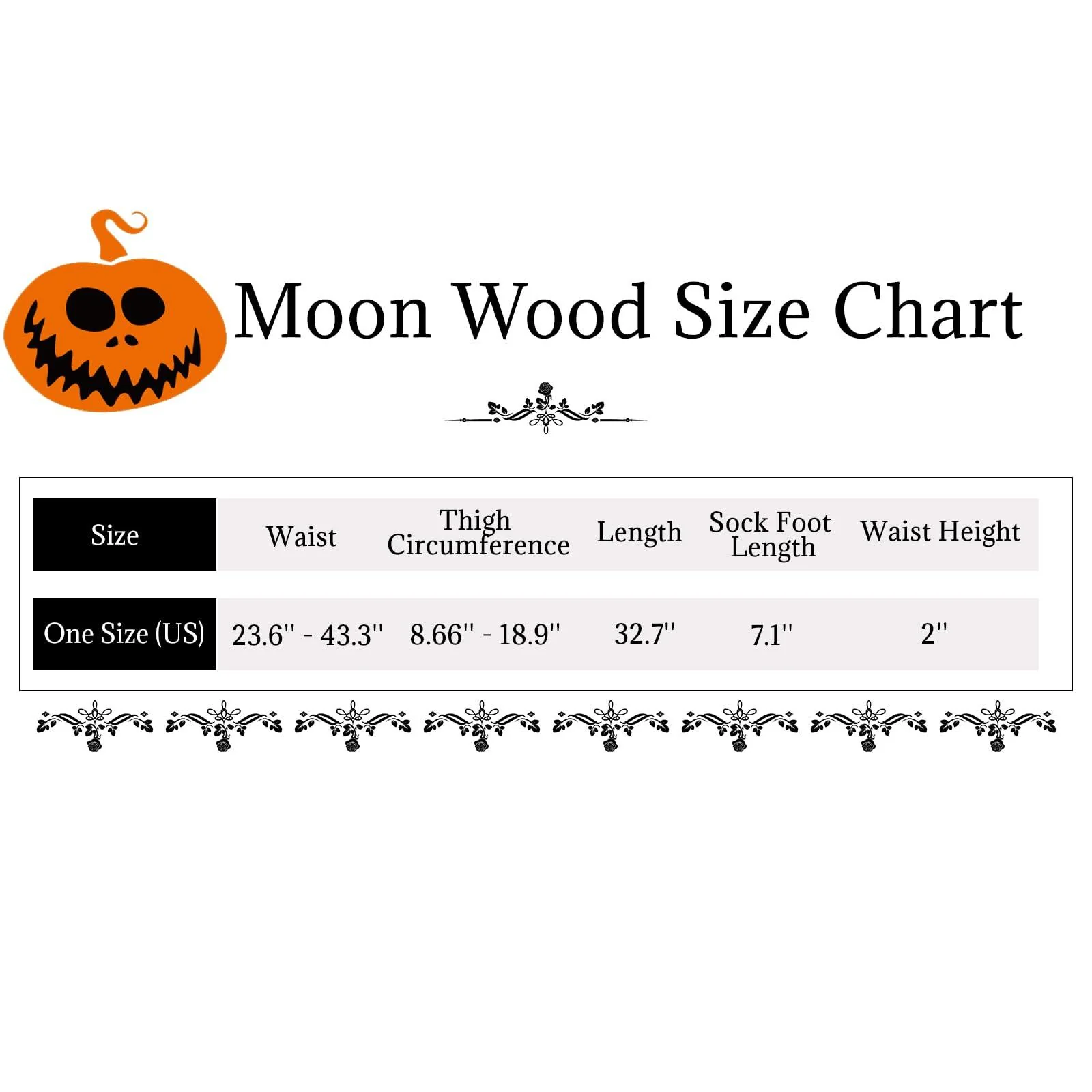 Translucent Fleece Lined Tights for Women - pumpkin - Image 7